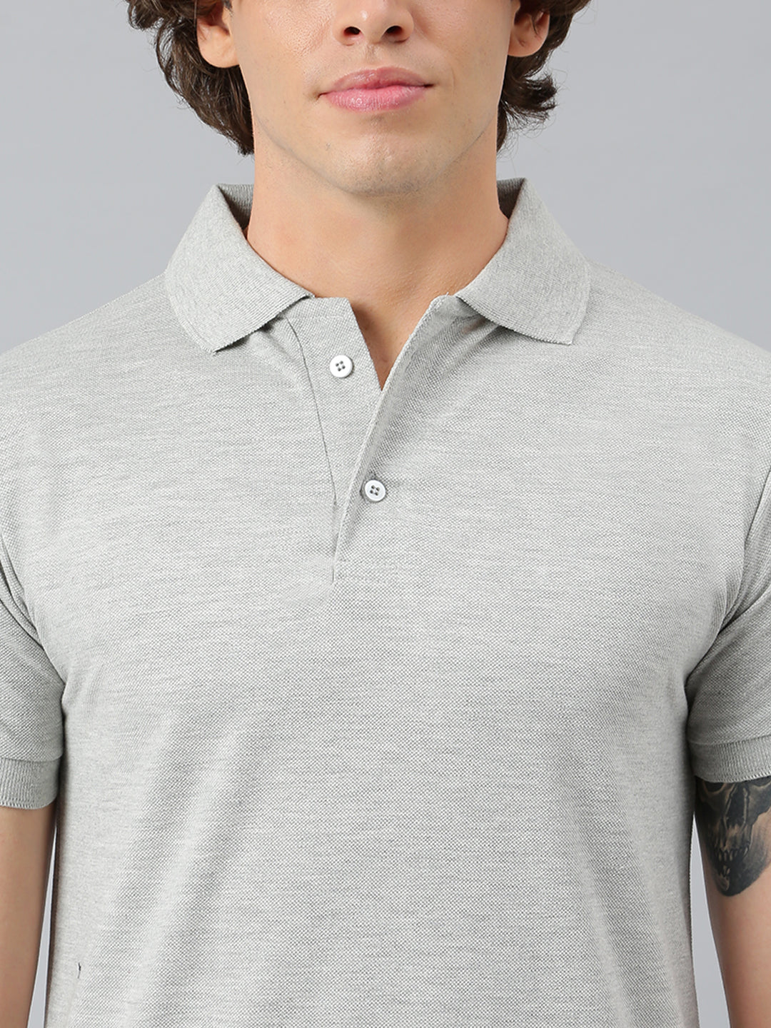 Collared T-shirts