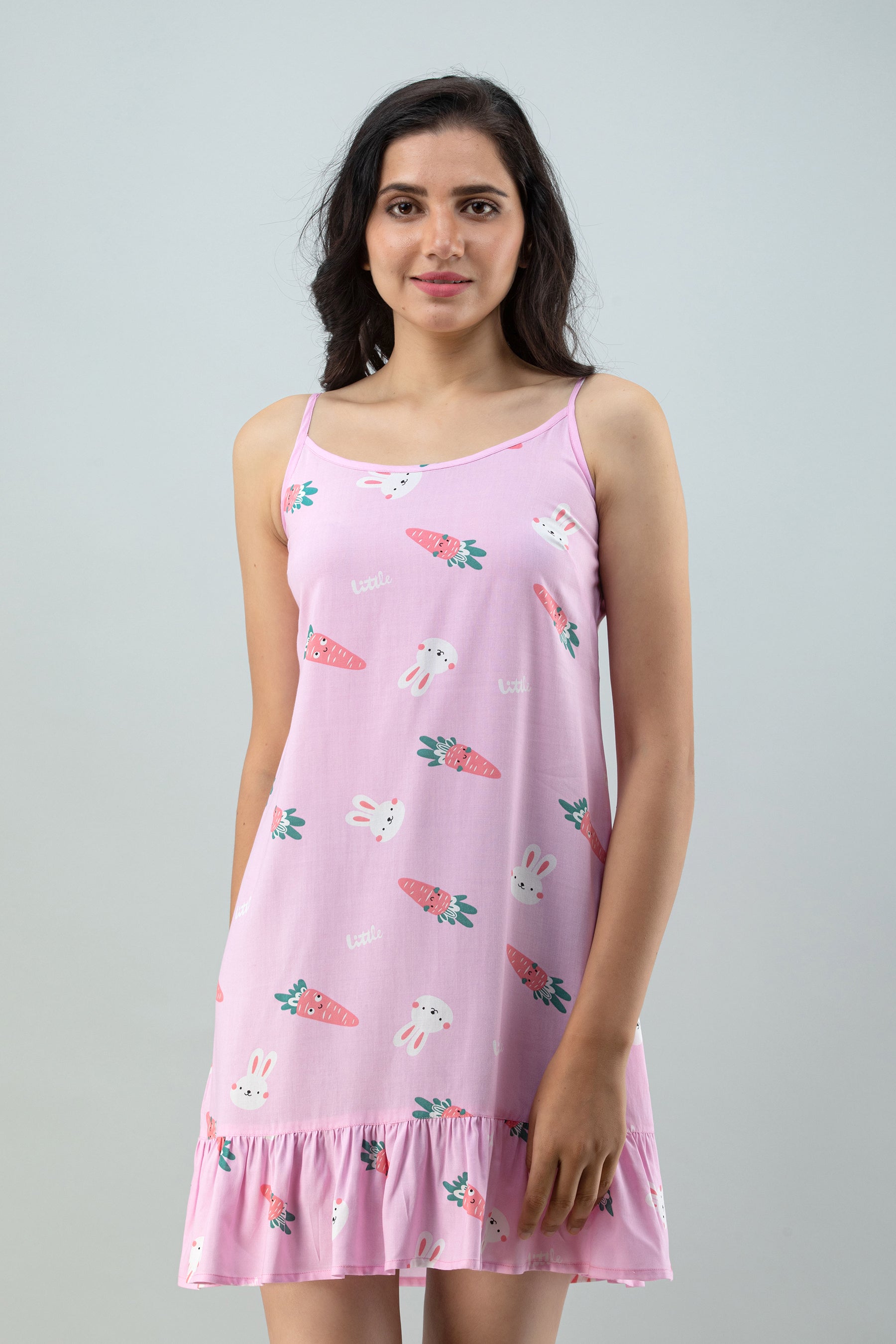 Quirky Print Nightdress