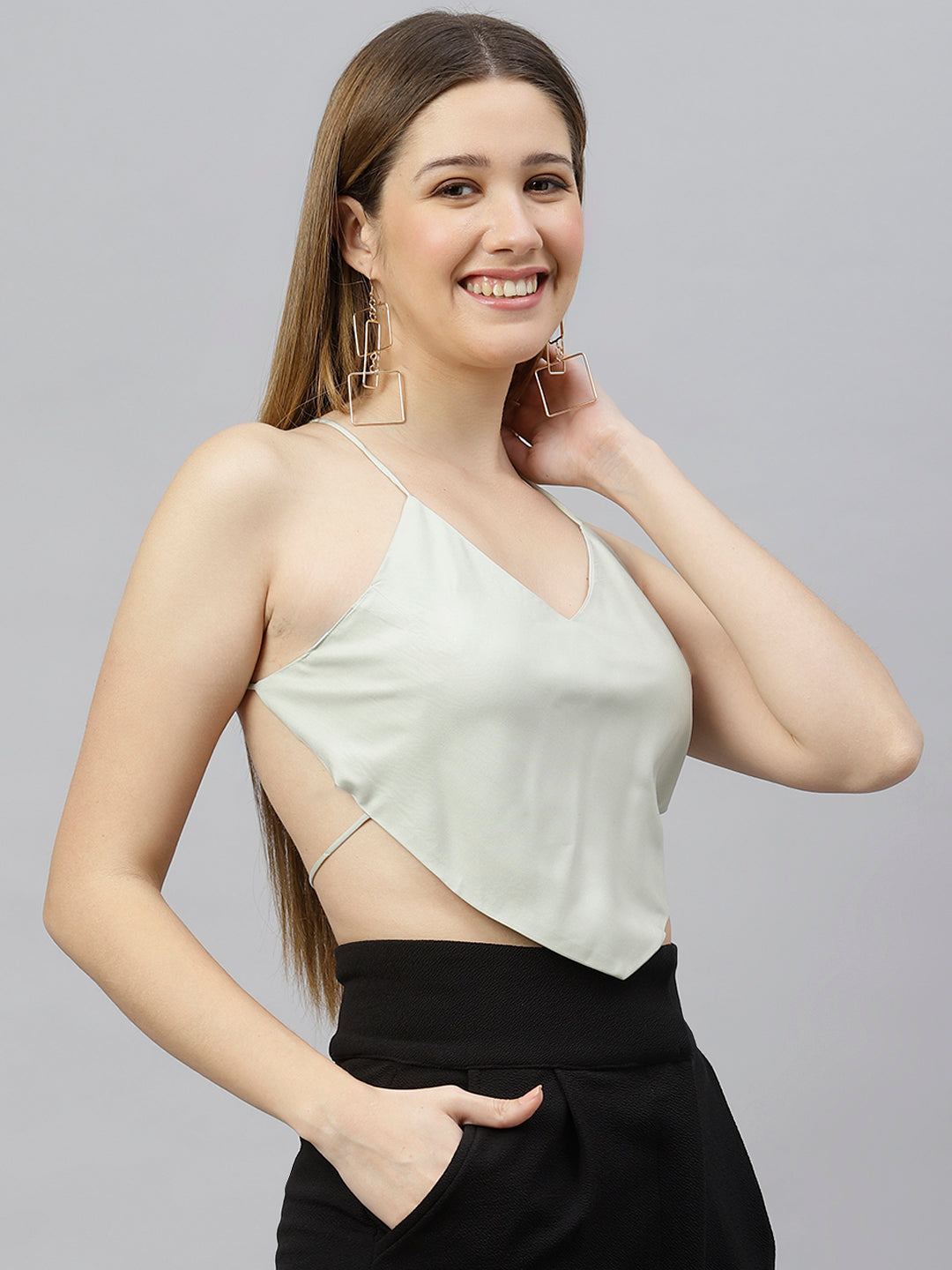 FLAMBOYANTTREND Unmissable Trendy Top By Flamboyant Top