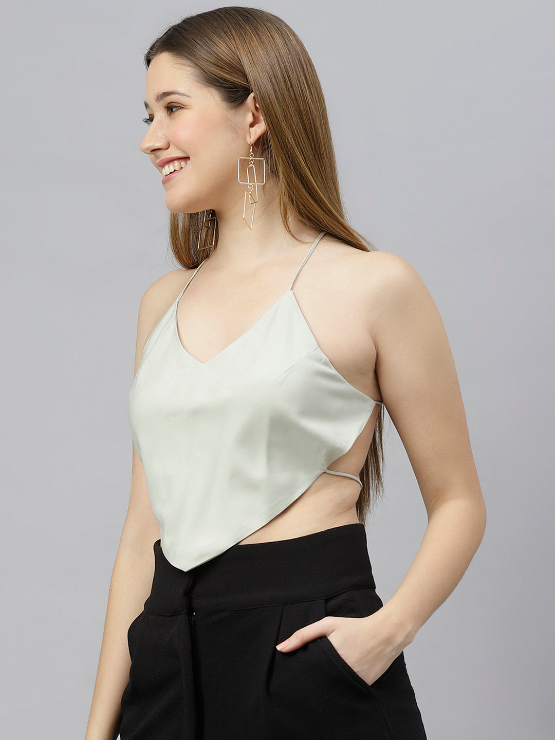 FLAMBOYANTTREND Unmissable Trendy Top By Flamboyant Top